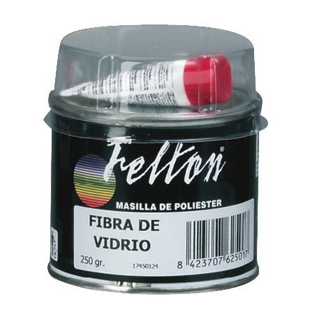 Fiber putty