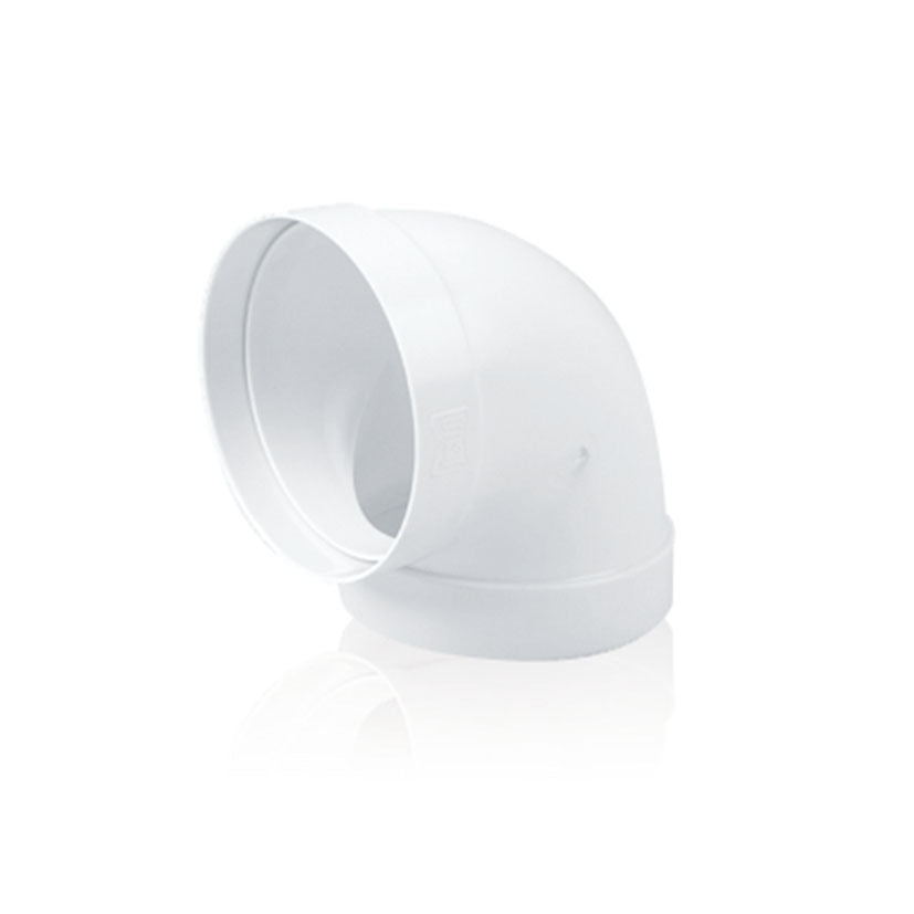 Round elbow
