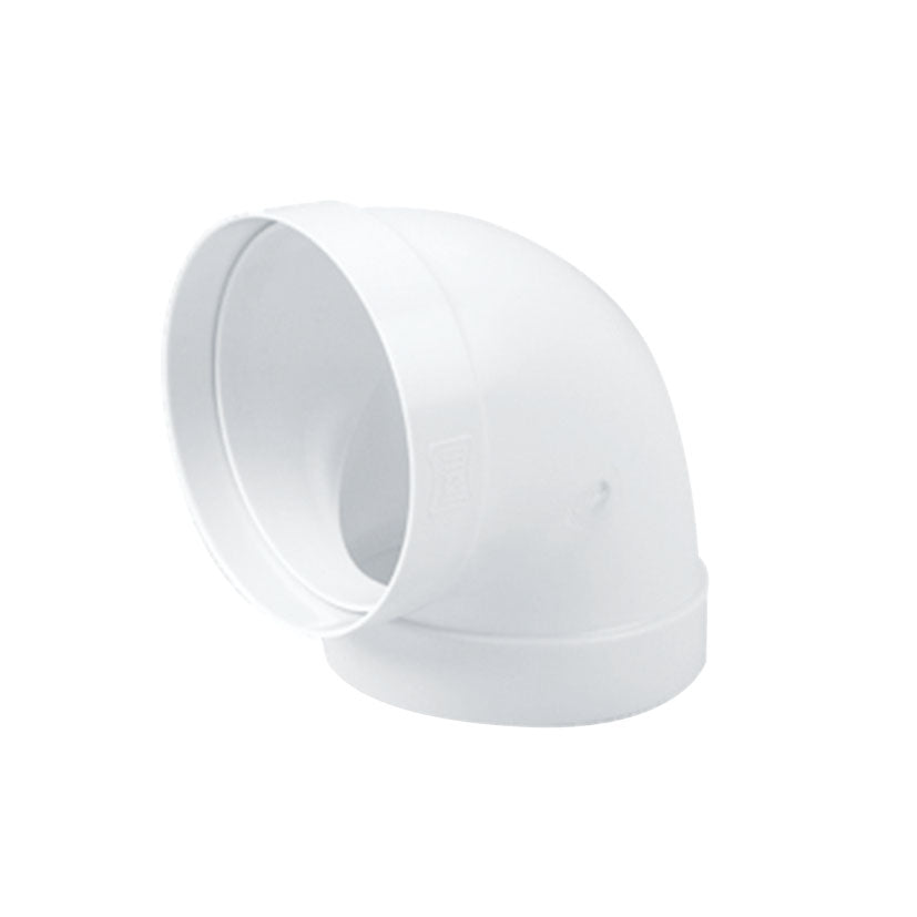 Round elbow