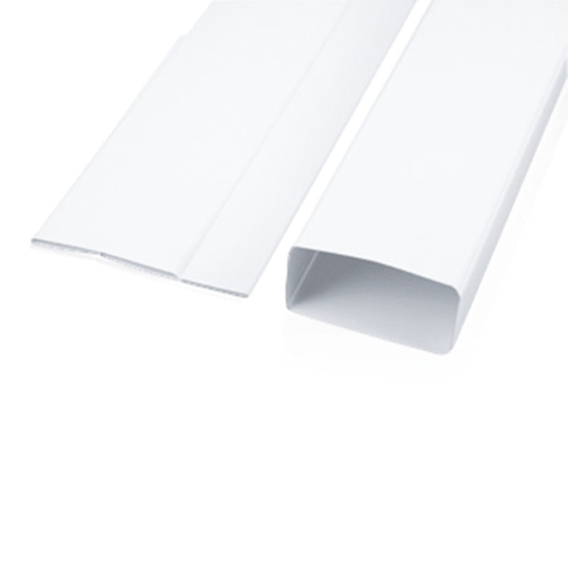 Rectangular tube