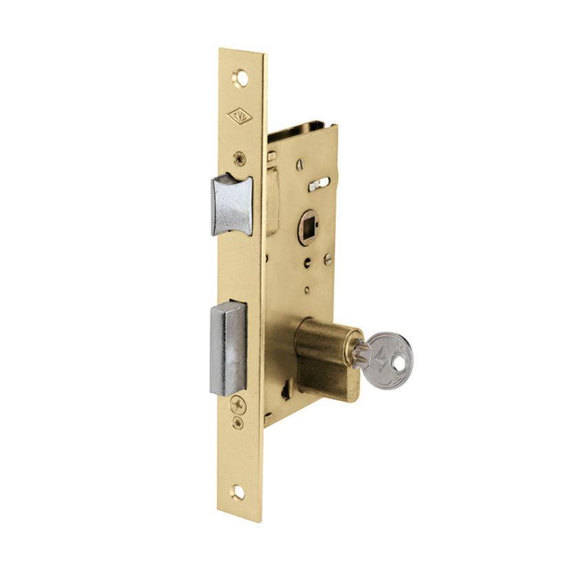 Mortise lock
