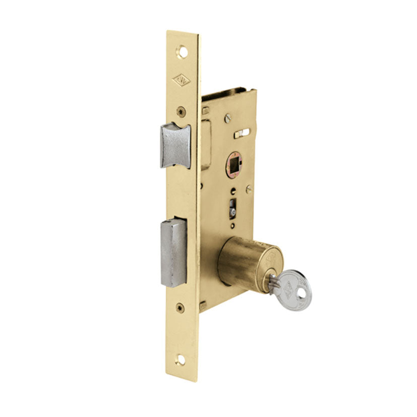 Mortise lock no. 1962/2/60