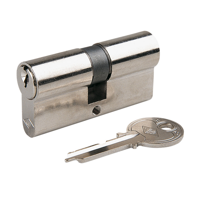 Euro-profile cylinder