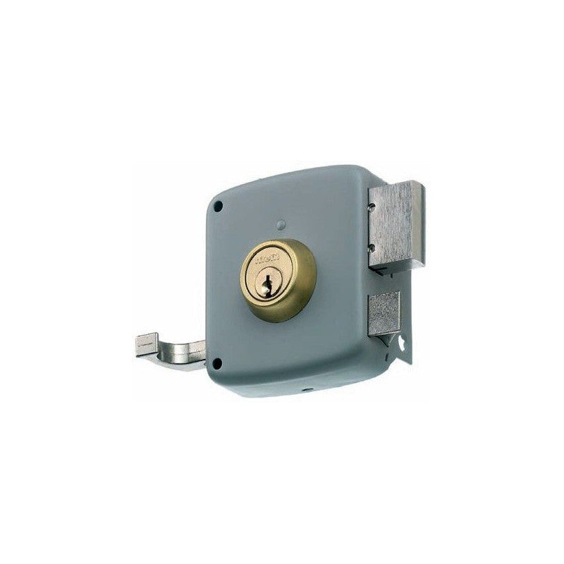 Rim lock