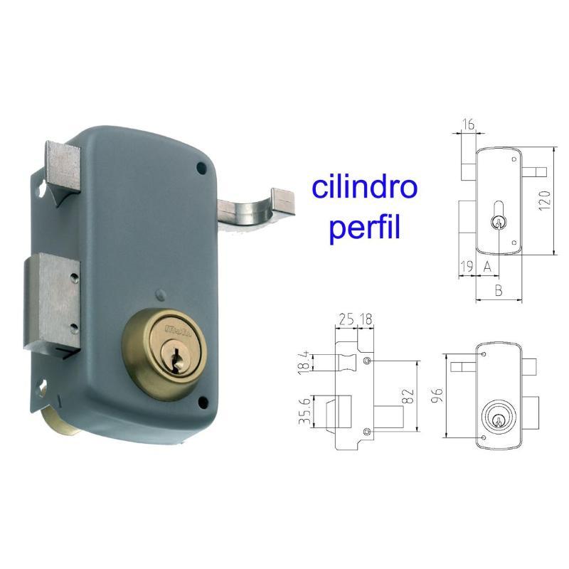 Lock 2556ap70