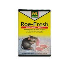 Rodenticide paste