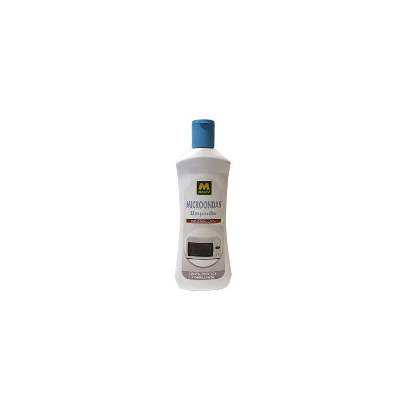 Microwave cleaner