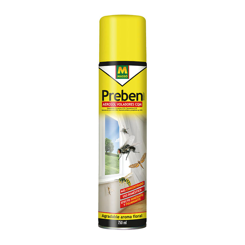 Insecticida voladores