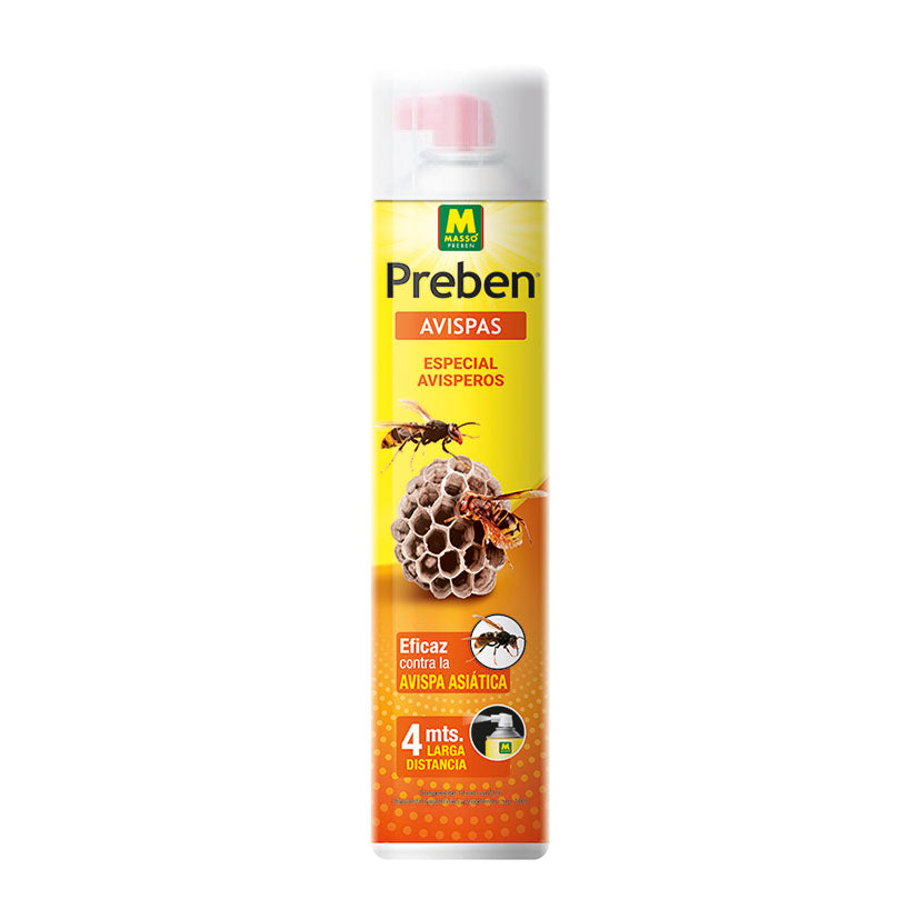Preben avisperos