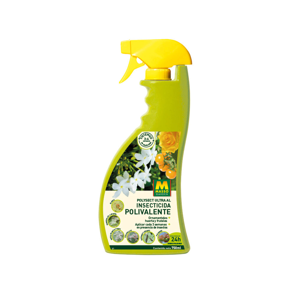Insecticide-Acaricide Spray Gun