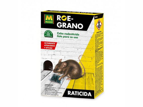 Rodenticide ROE-grain