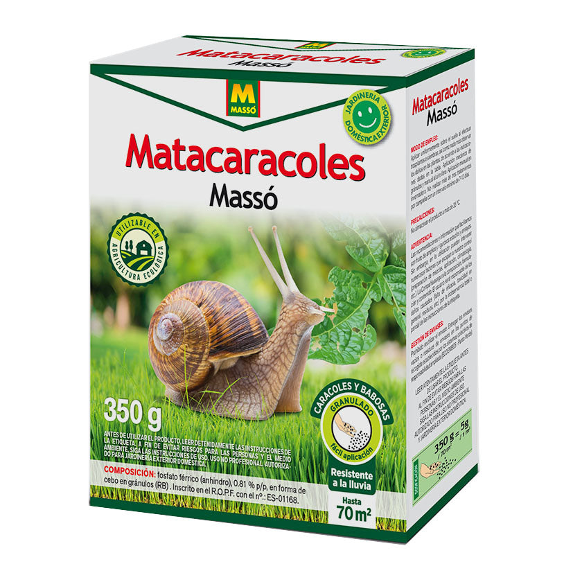 Snail bait powder.