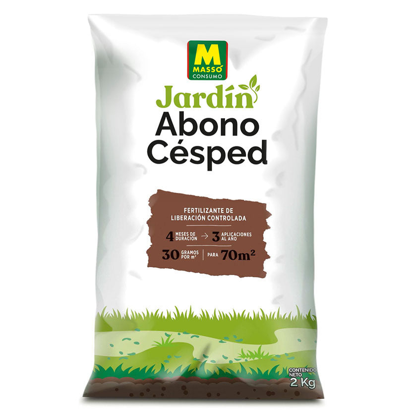 Lawn fertilizer