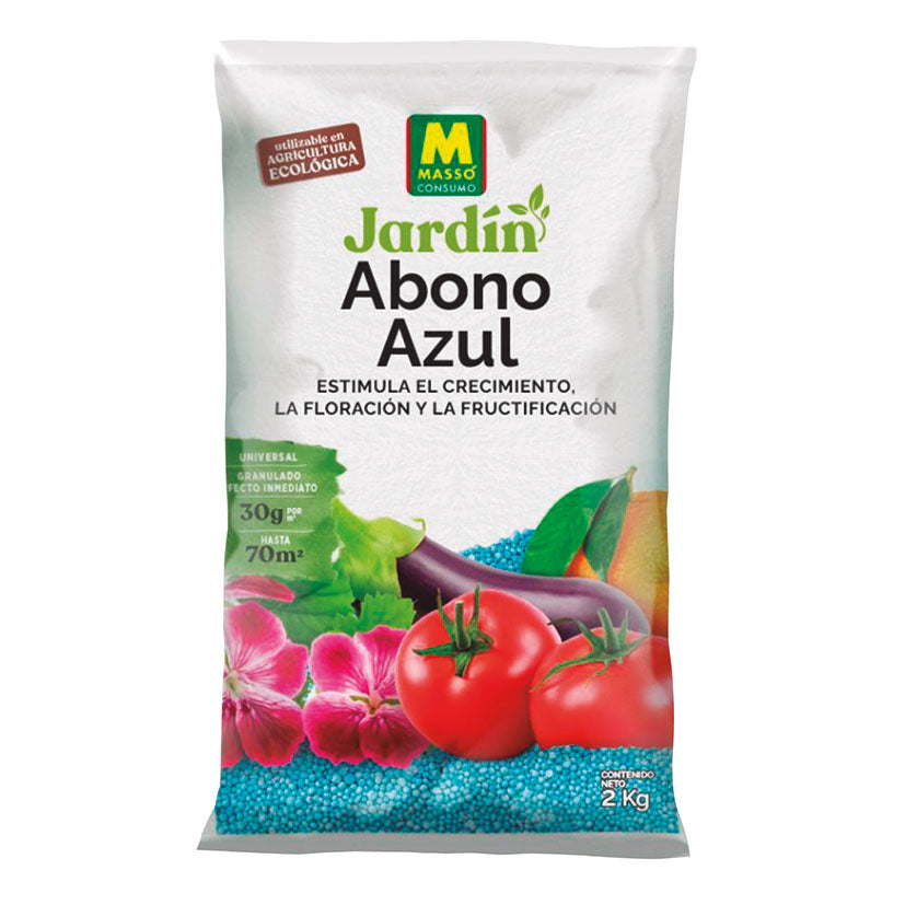 Blue Fertilizer