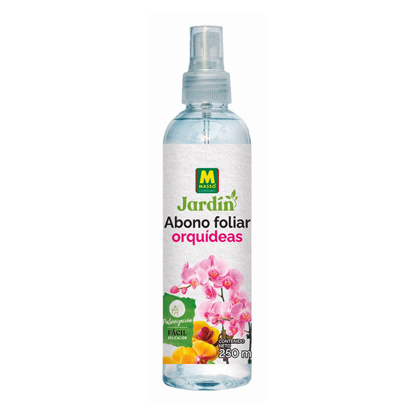 Abono foliar
