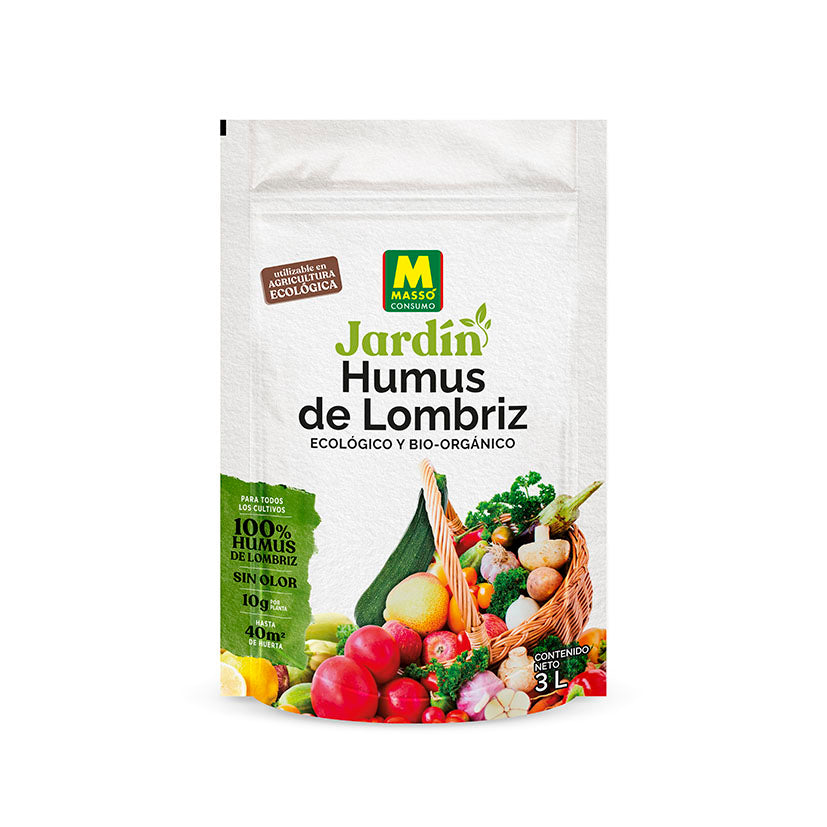 Humus fertilizer