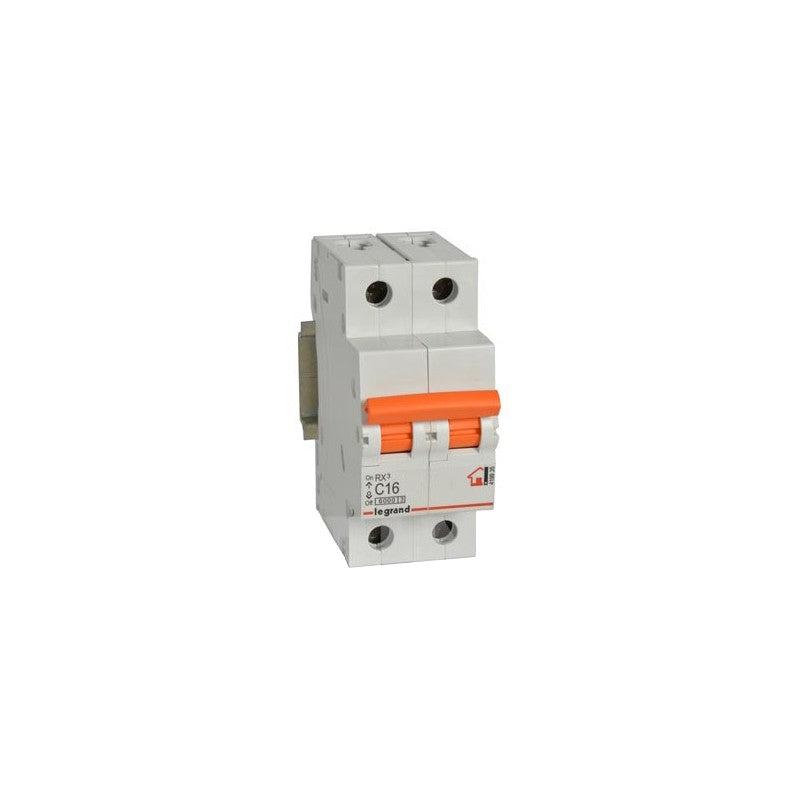 RX3 Miniature Circuit Breaker
