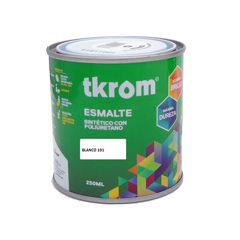 Tkrom Enamel