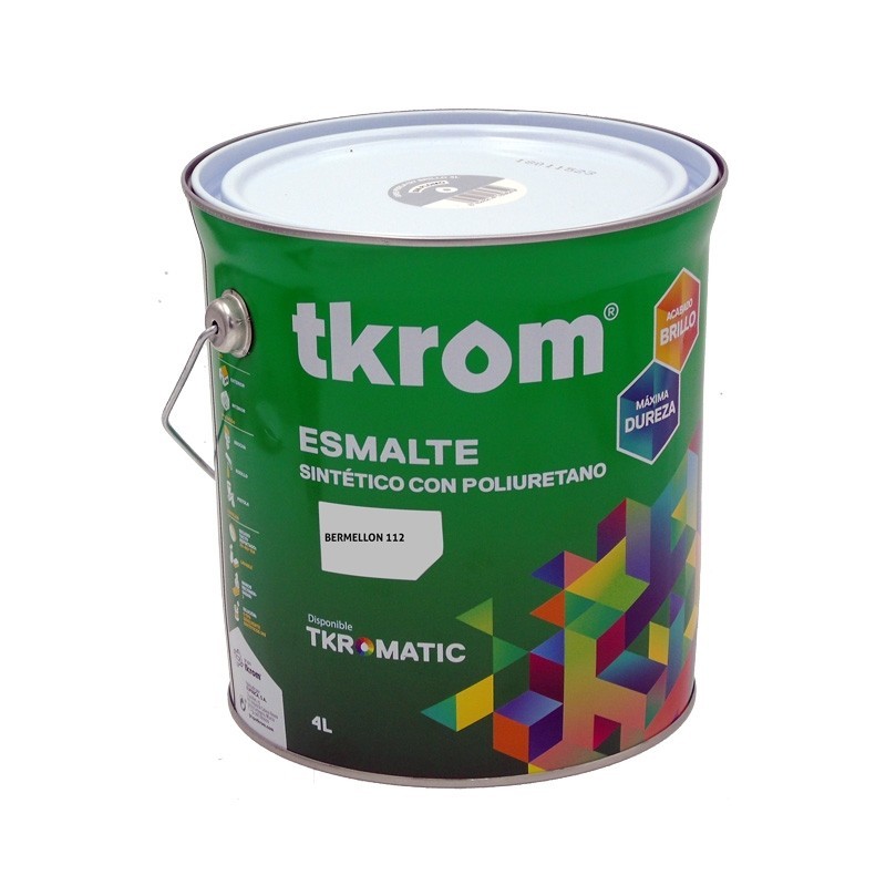 Synthetic enamel