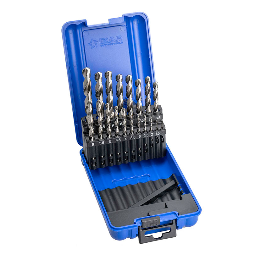 Drill bit set ref. 1466