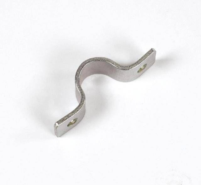 Wall-Mast Clamp