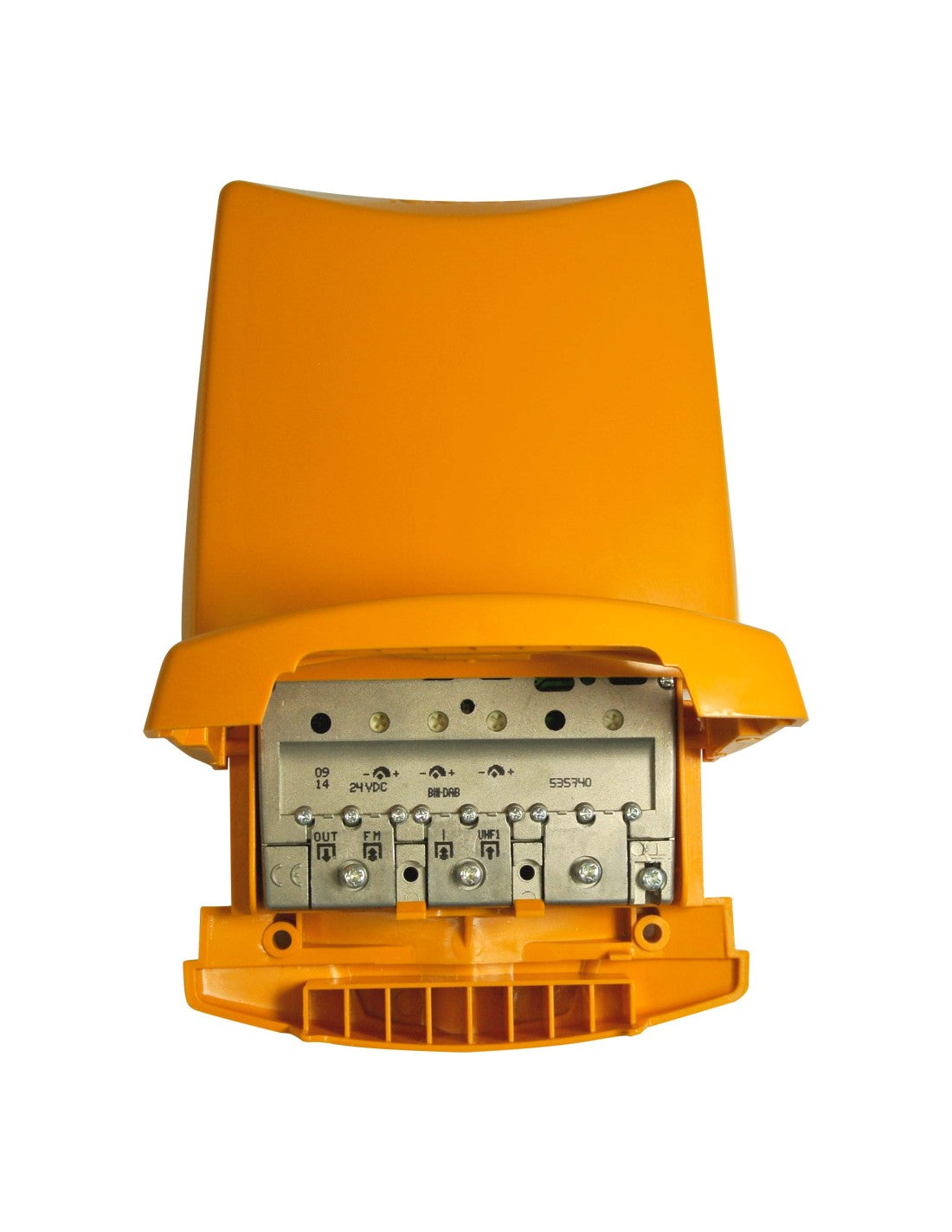 Amplifier of