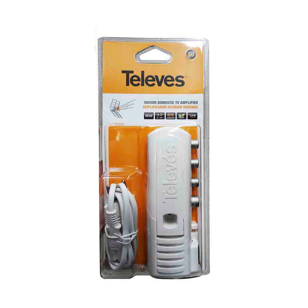 Televes Amplifier