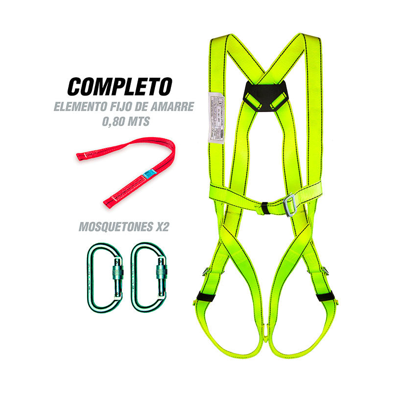 Arnes completo