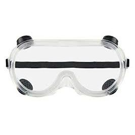 Anti-fog glasses