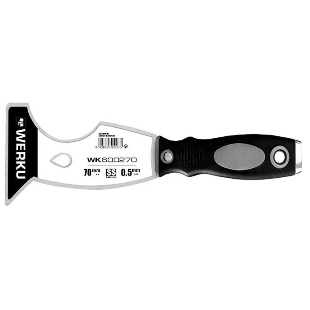 Multifunction spatula
