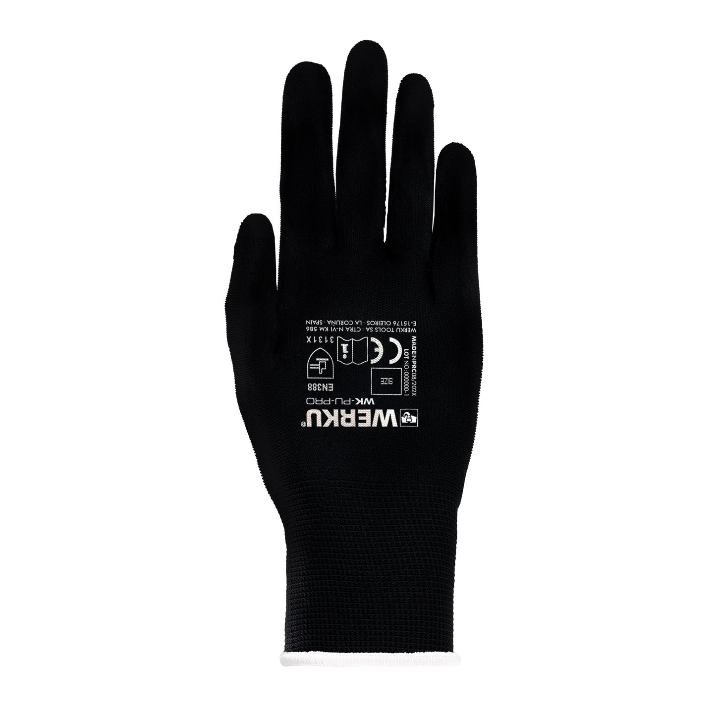 Guantes Poliuretano