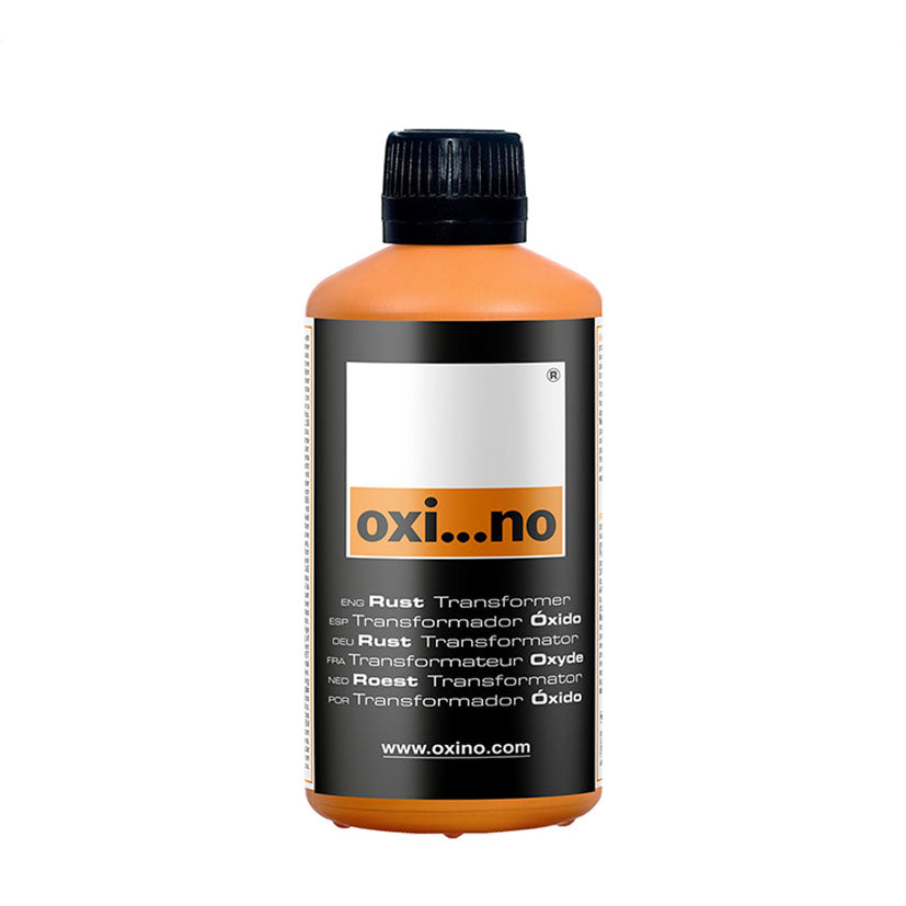 Oxi..no Rust-proofing