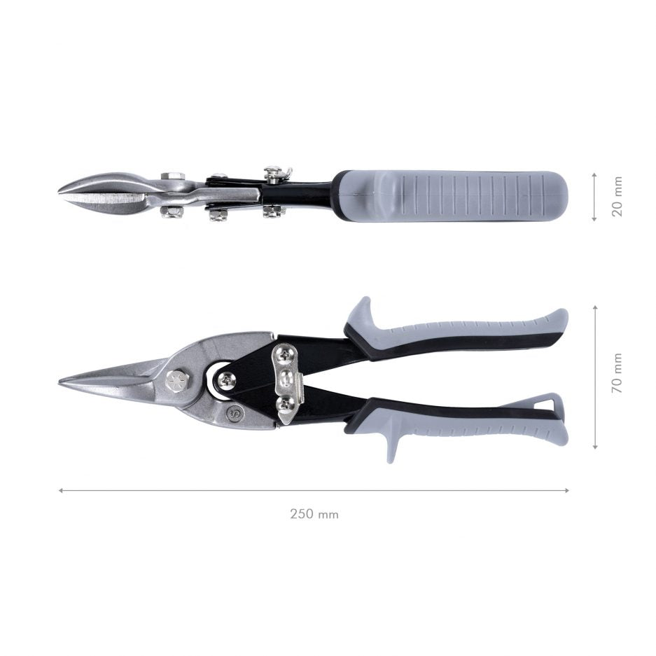 Tin snips