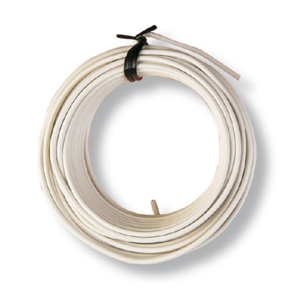Covered wire