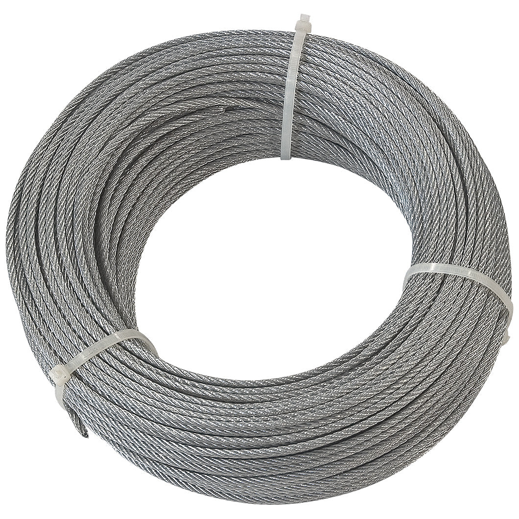 Steel cable