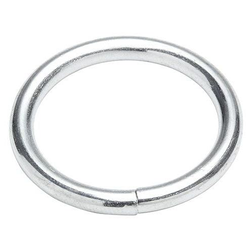 Welded ring