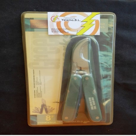 Pruning shears