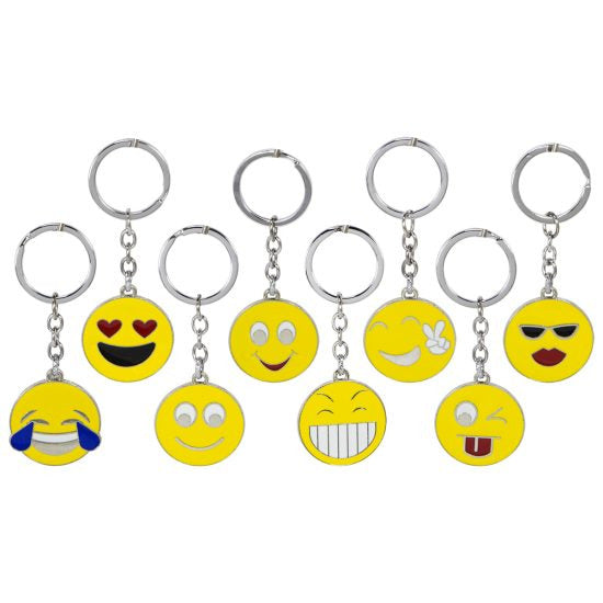 Llaveros emoji