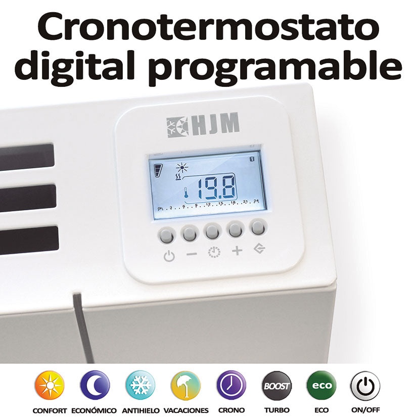 Emisor térmico
