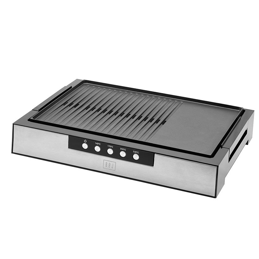 Electric barbecue