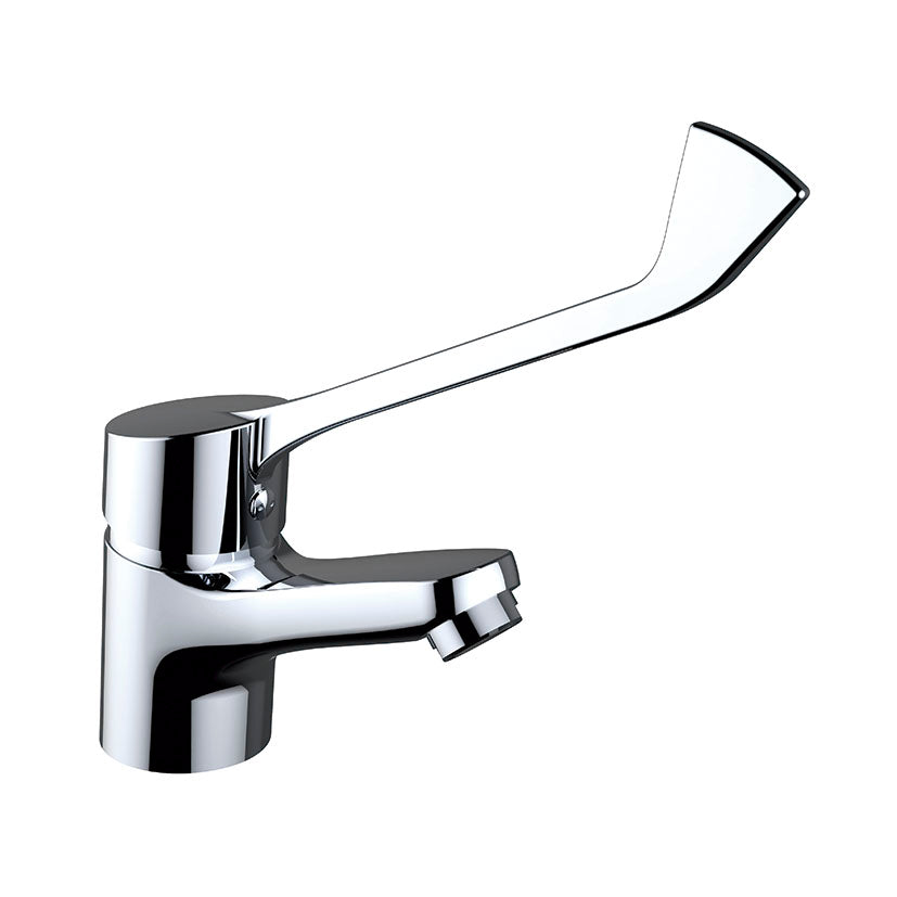 Basin faucet