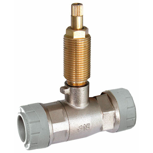 Ball valve