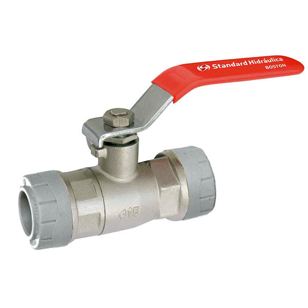 Ball valve