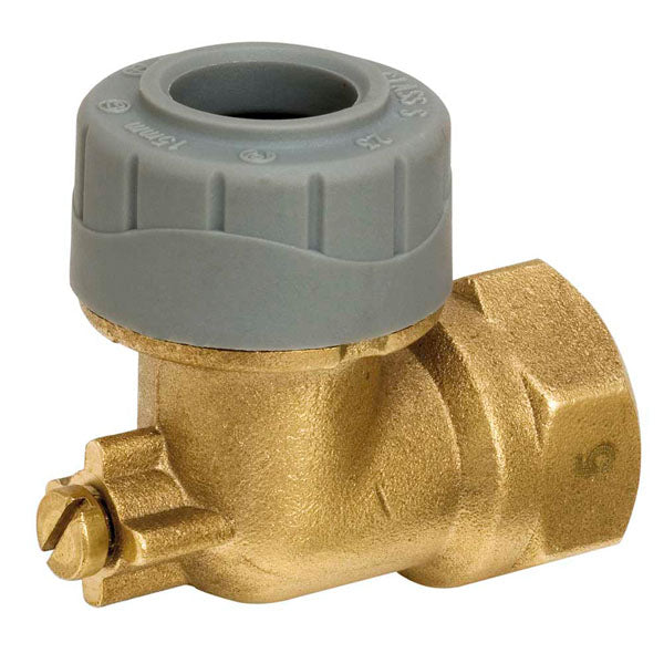 Elbow fixing.brass