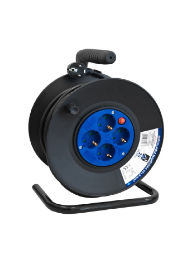 Extension cord reel
