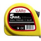 Tape measure 5m