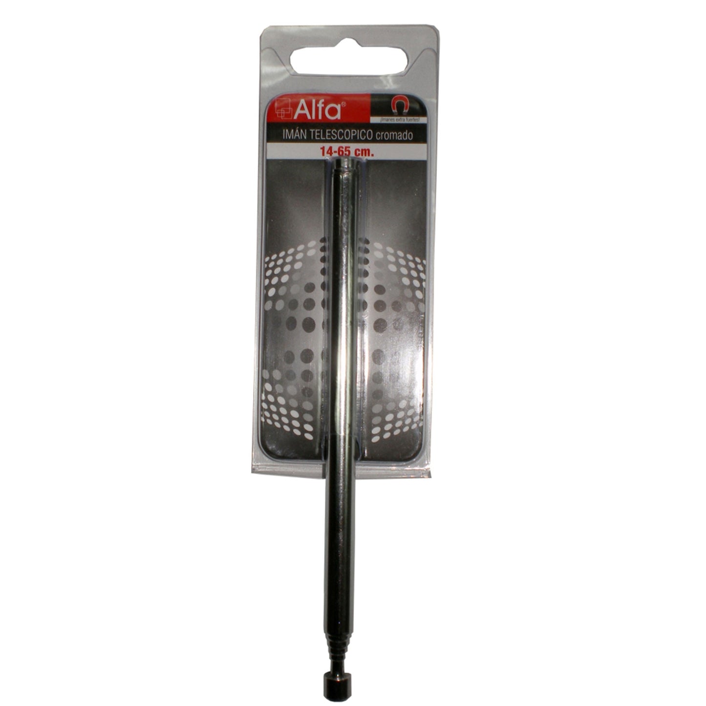 Telescopic magnet
