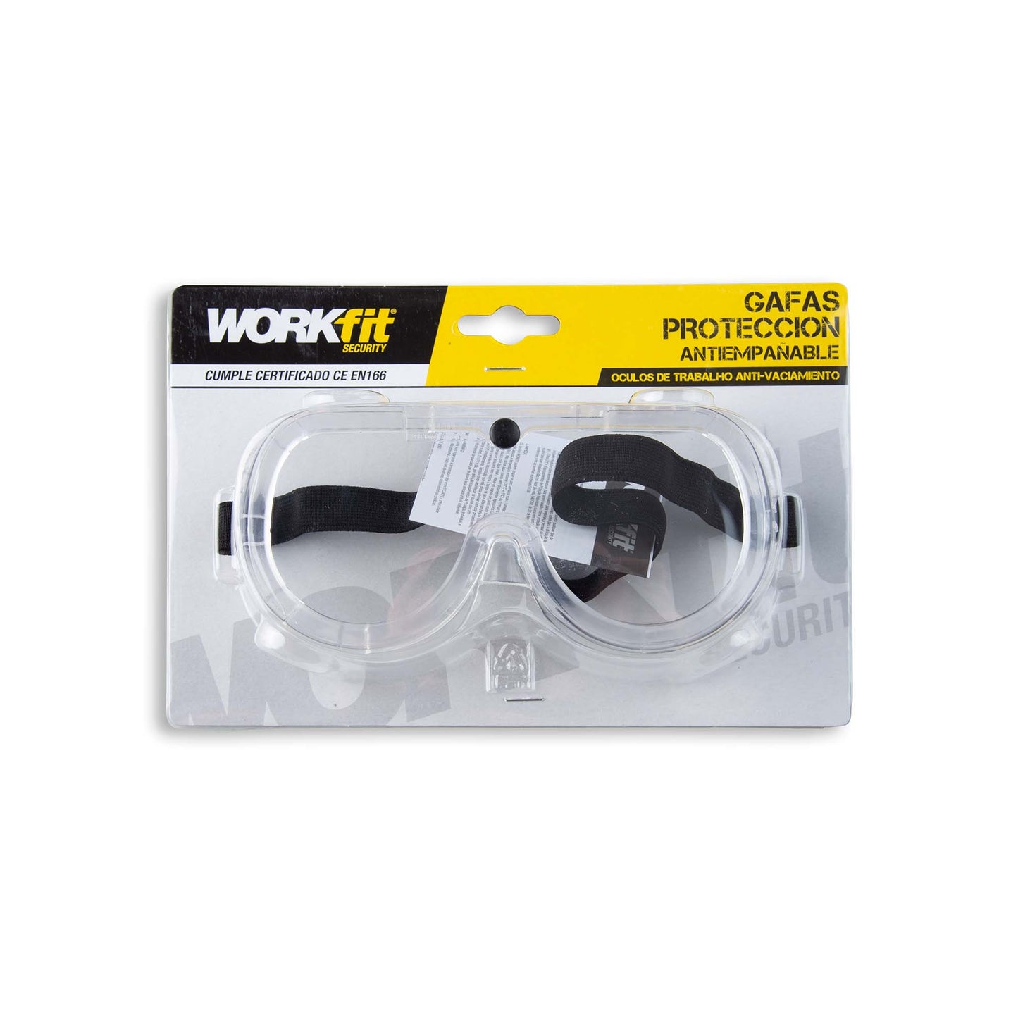 Gafas proteccion