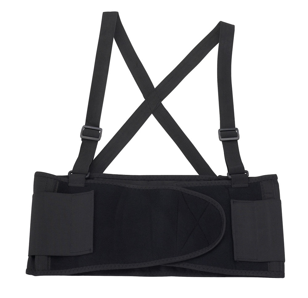Elastic belt