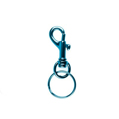 Metal carabiner